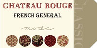 Moda Chateau Rouge