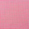2852 - Roze wit klein ruitje