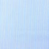 2854 - Blauwe en witte streepjes