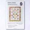 PT3951 - Patroon voor Rachel's Basket quilt