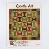 PT4394 - Gentle Art: quiltpatroon voor quilt van 71x71 cm SCHNIBBLES