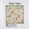 PT4397 - Short Story: quiltpatroon voor quilt van 84x84 cm SCHNIBBLES