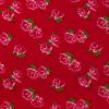 4431 - Rood met roze rode roosjes