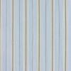 4633 - Geweven streep blauw beige wit