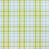 4723 - Lime blauw witte ruit