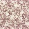 5983 - Paars roze met lichte roosjes