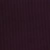 FQ6204 - Paars-Aubergine donker met heel fijn donkerder streepje FQ