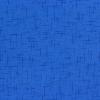 6291 - Blauw middel met blauwe strepen en stippen
