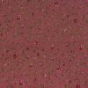 6646 - Roze (oud-) met kleine roosjes en rozen knopjes