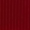 6798 - Rood met lichte geweven streep flanel