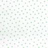 6805 - Wit (helder) met groen sterretje en puntje
