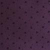 6884 - Lichter paars met donkerpaars bloemetje en gestippeld vierkantje