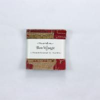 Mini Charmpack BON VOYAGE van 2.5x2.5 inch